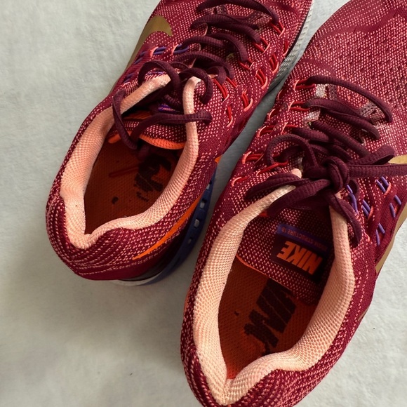 Nike Air Zoom Structure 18 Sneaker - Size 10 - Picture 4 of 6